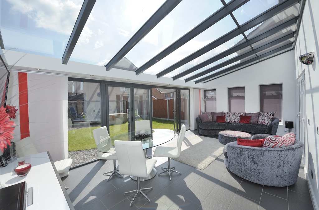 Are Orangeries Energy-Efficient?