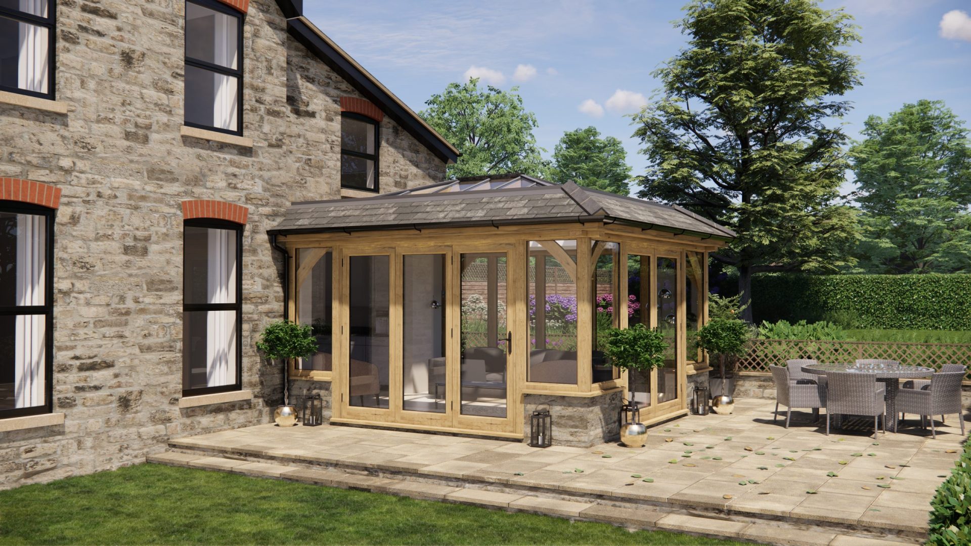 Conservatories Chipping Norton | Conservatory Designs Chipping Norton