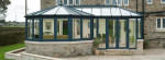 P-Shaped Conservatories