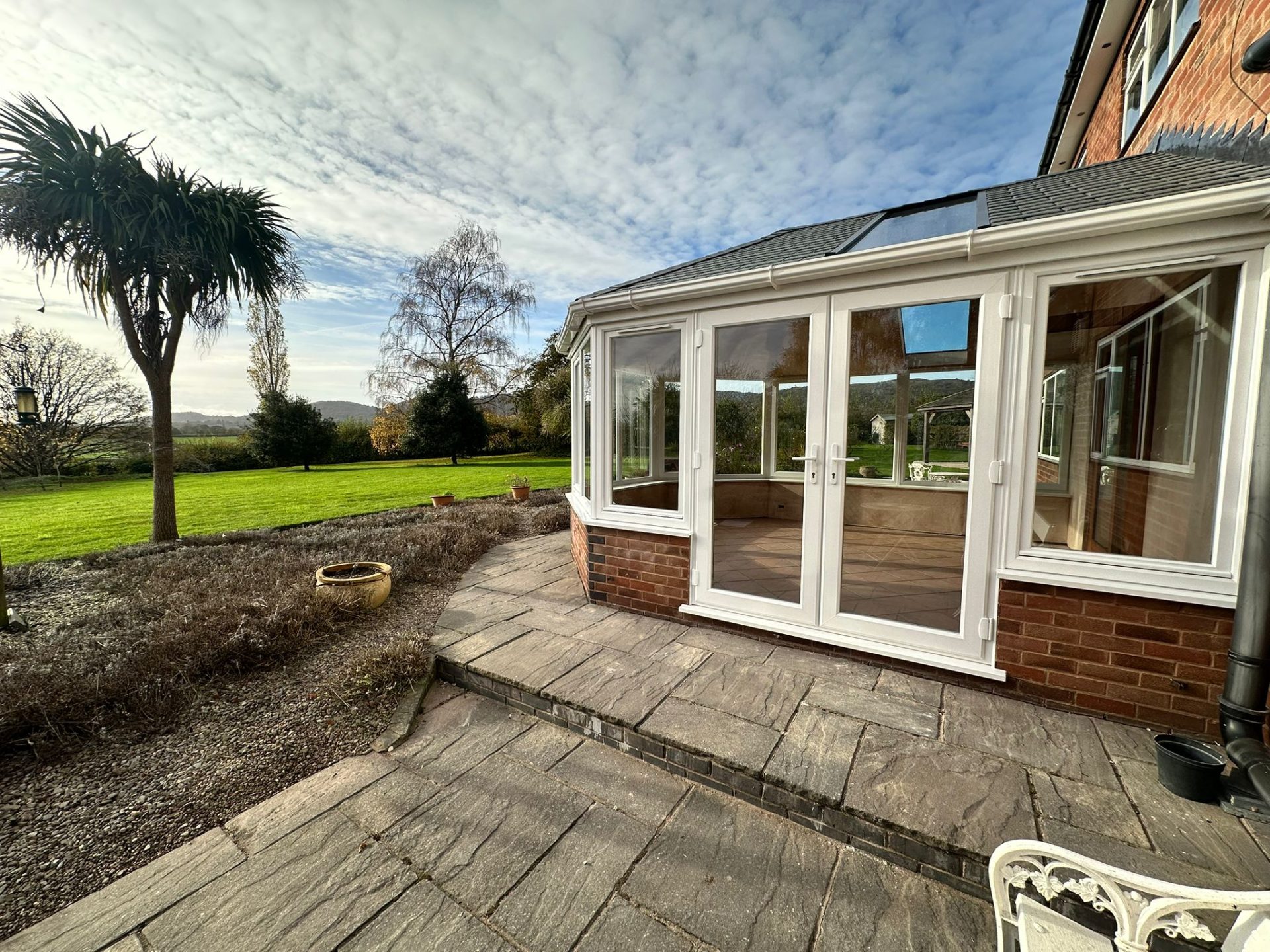 Conservatories and orangeries